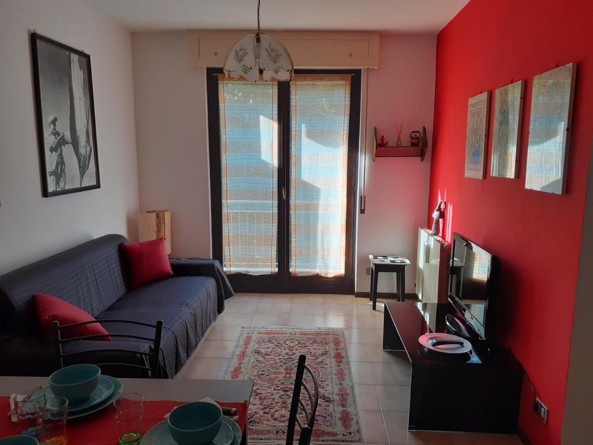 Il Nido Di Luca Apartment Stresa Exterior photo